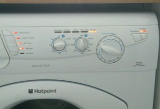 Hotpoint Aquarius Wf541 Flashing Lights Of Death Fix Repair 7 Steps Instructables