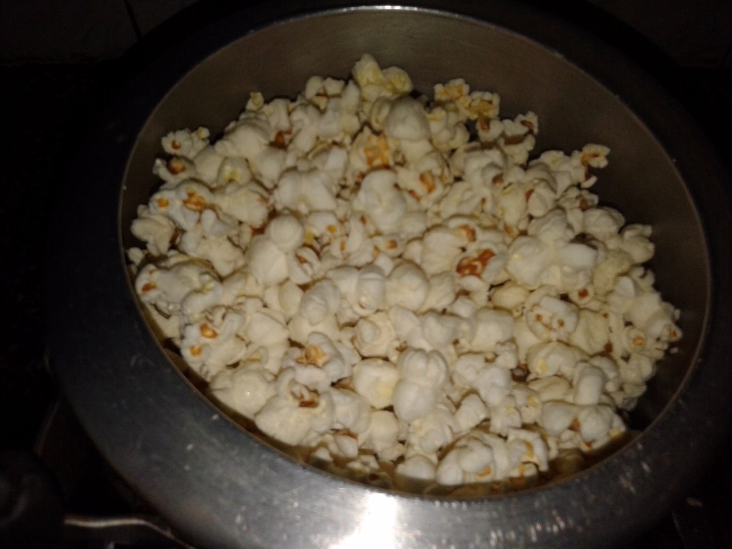 How to Make Popcorn in Pressure Cooker Instructables