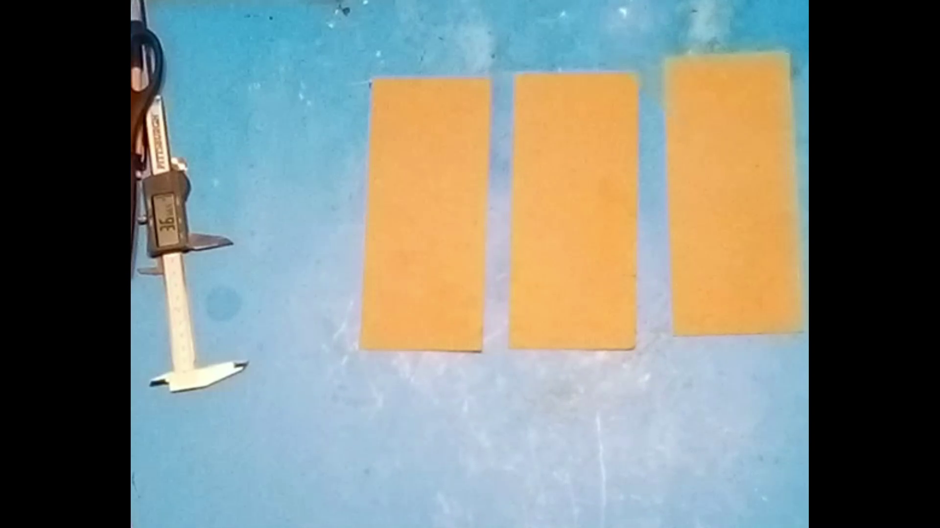 DIY Trifold Paper Folding Guide 3 Steps Instructables