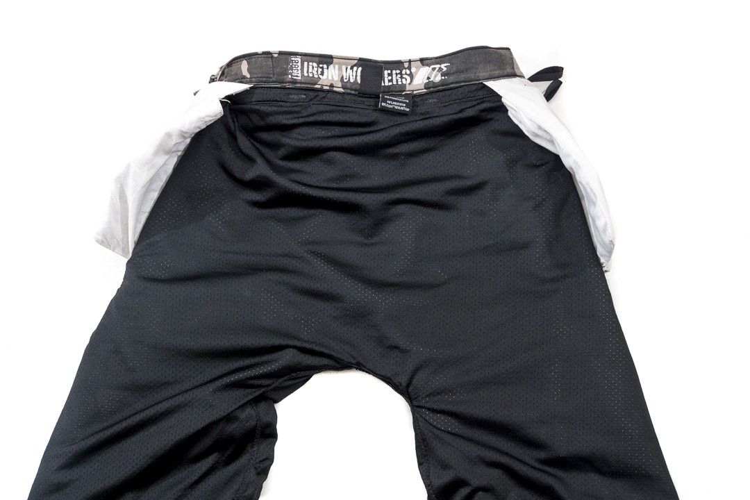 DIY Armored Motorcycle Pants Upgrade 