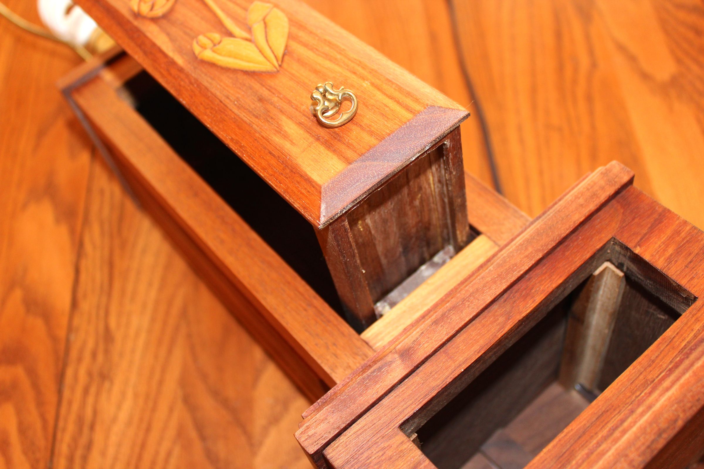 Lamp & Jewelry Box Combo 3 Steps (with Pictures) Instructables