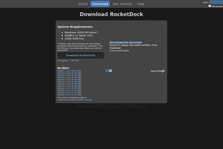 Rocketdock mac icon pack deviantart Rocketdock mac icon pack deviantart