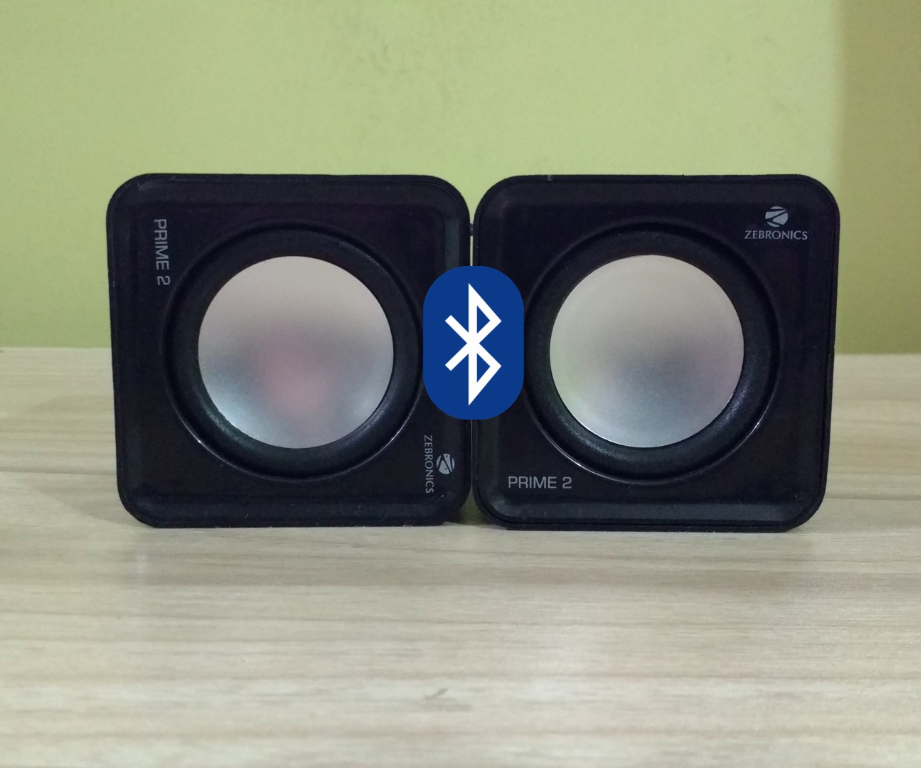 Convert Speakers to Bluetooth-speakers