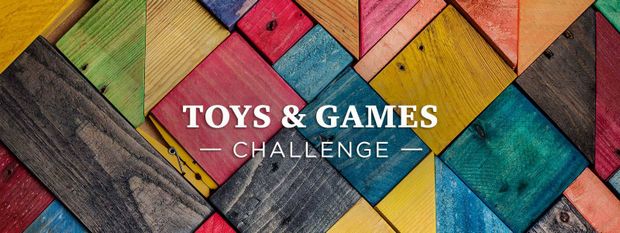 Toys and Games Challenge