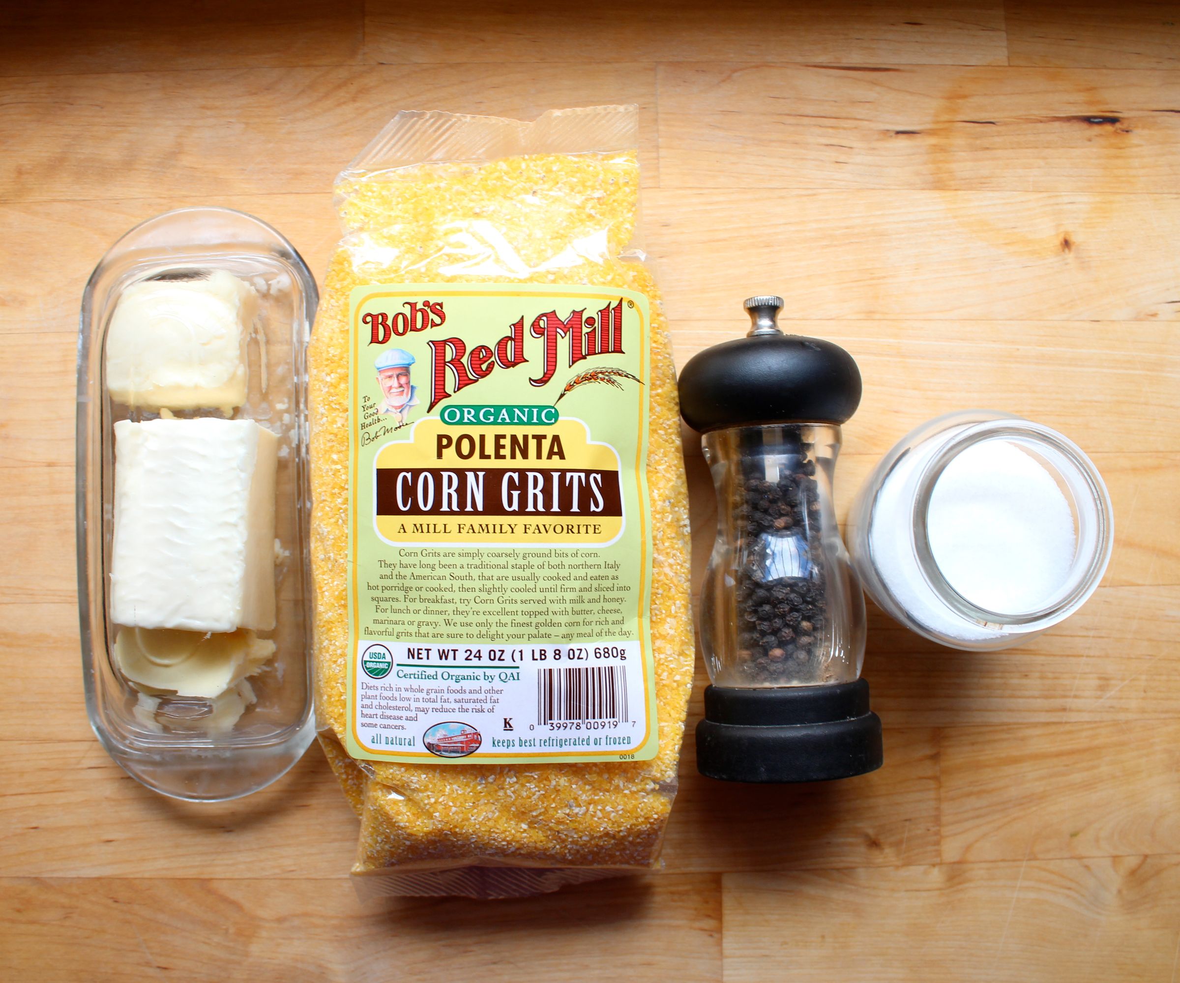 Polenta Recipe 4 Steps (with Pictures) Instructables