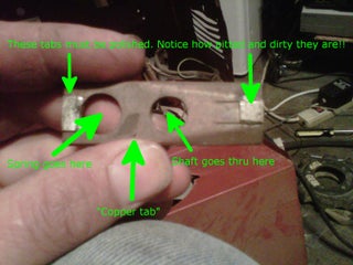 Refreshing Your Lincoln AC-225 220V Tombstone Welder : 6 ...