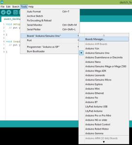 Programming ESP8266 ESP-12E NodeMCU Using Arduino IDE - a Tutorial : 7 ...