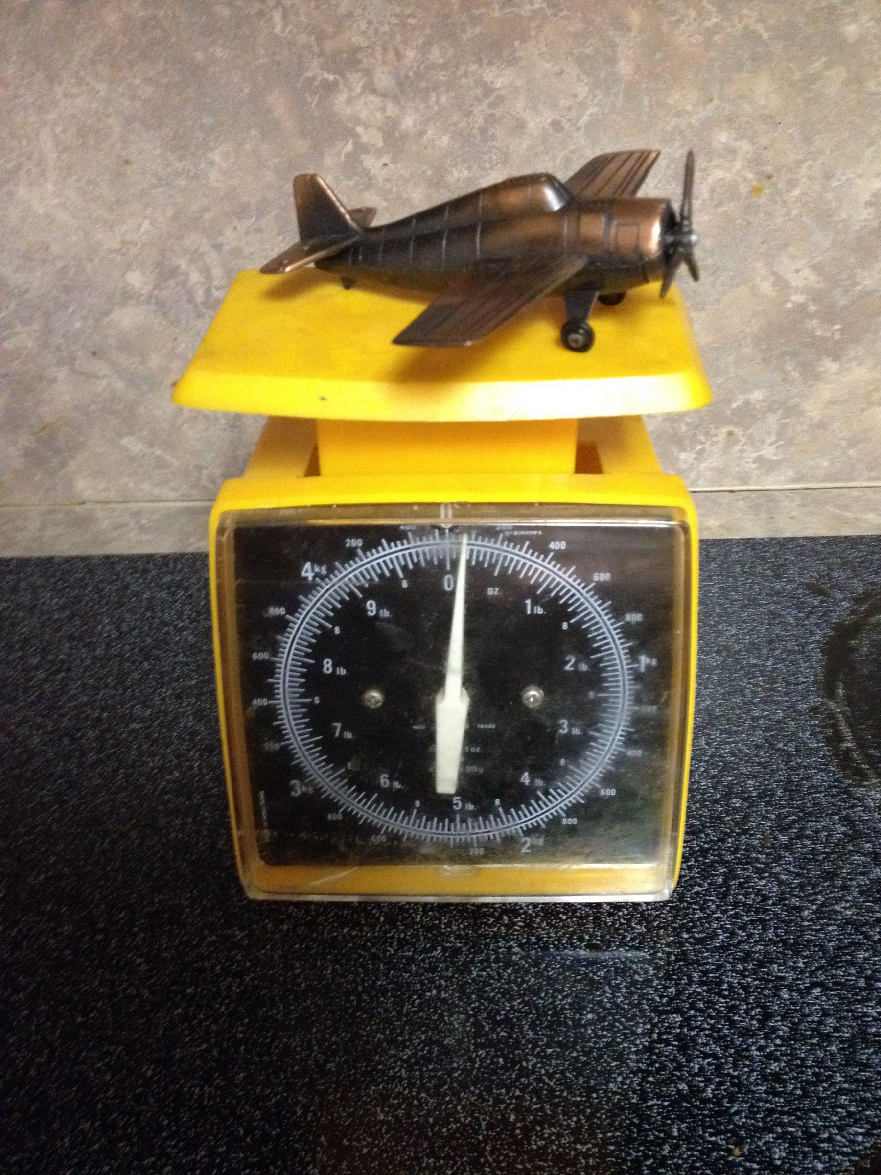 Calculating Aircraft Weight and Balance 5 Steps Instructables