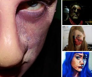 disguise and costumes DIY Project DIY Project Image