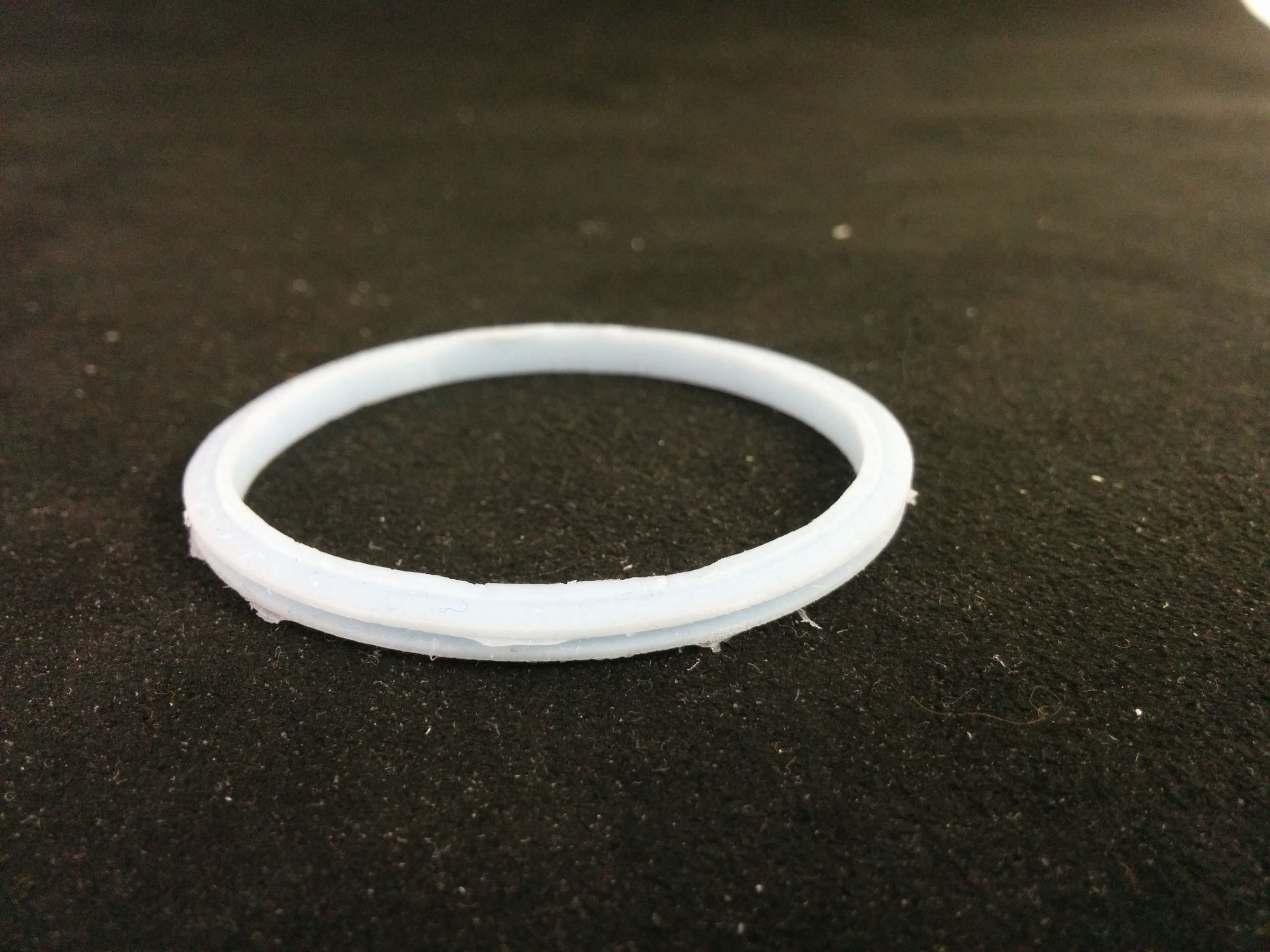 Making a Custom Silicone Gaskets in a 3D Printed Mold 5 Steps (with