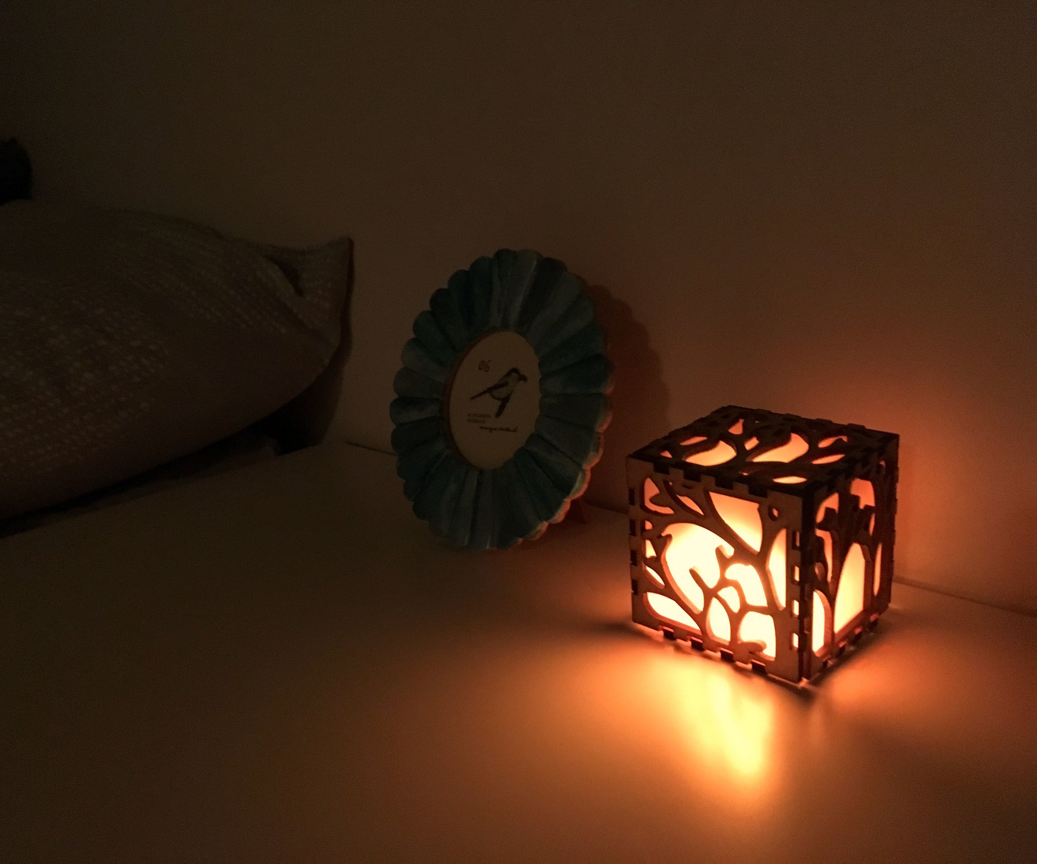 Electronic Candle With Light Sensor 7 Steps (with Pictures