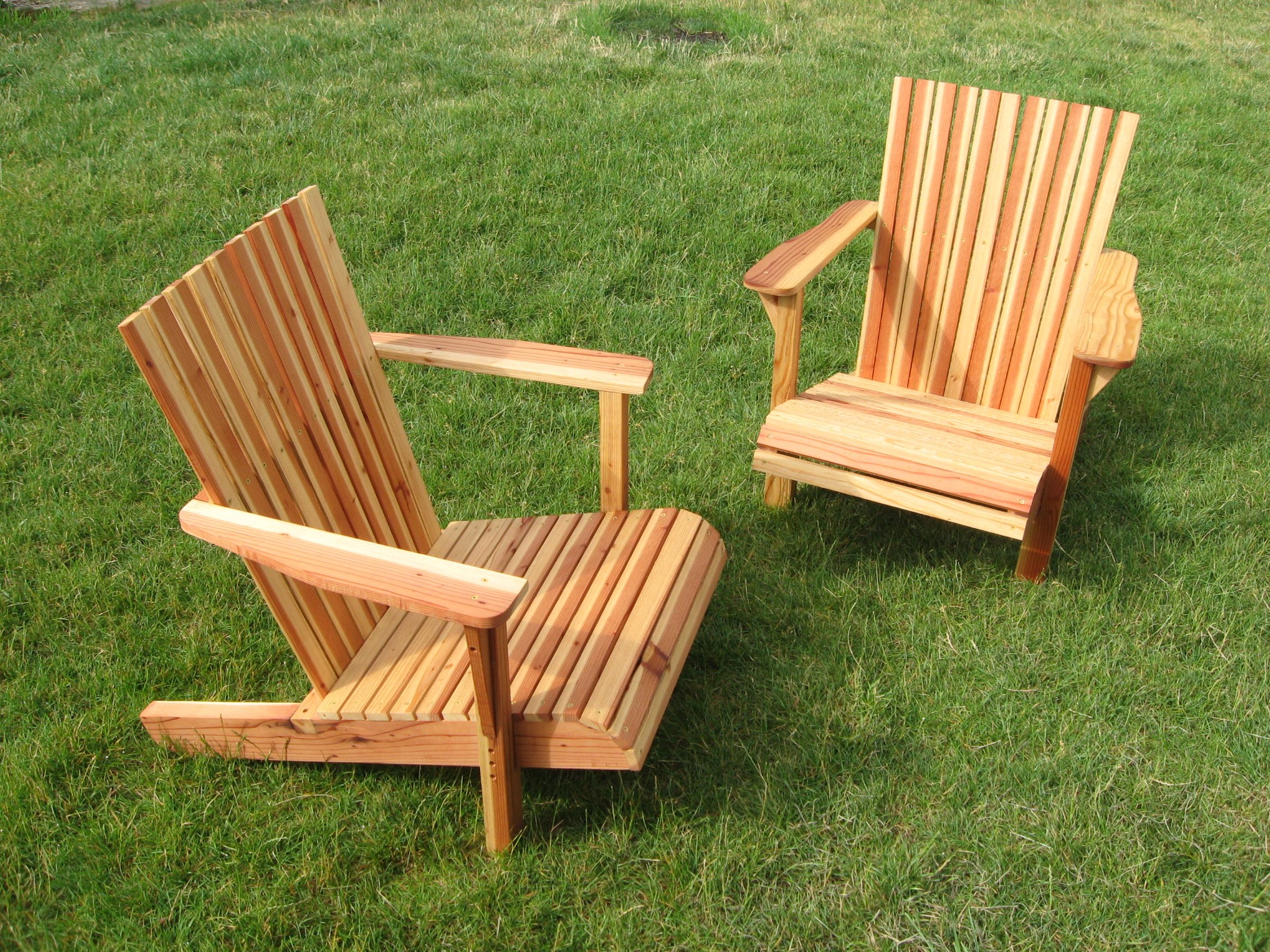 Adirondack Chair From ONE Board 14 Steps (with Pictures) Instructables