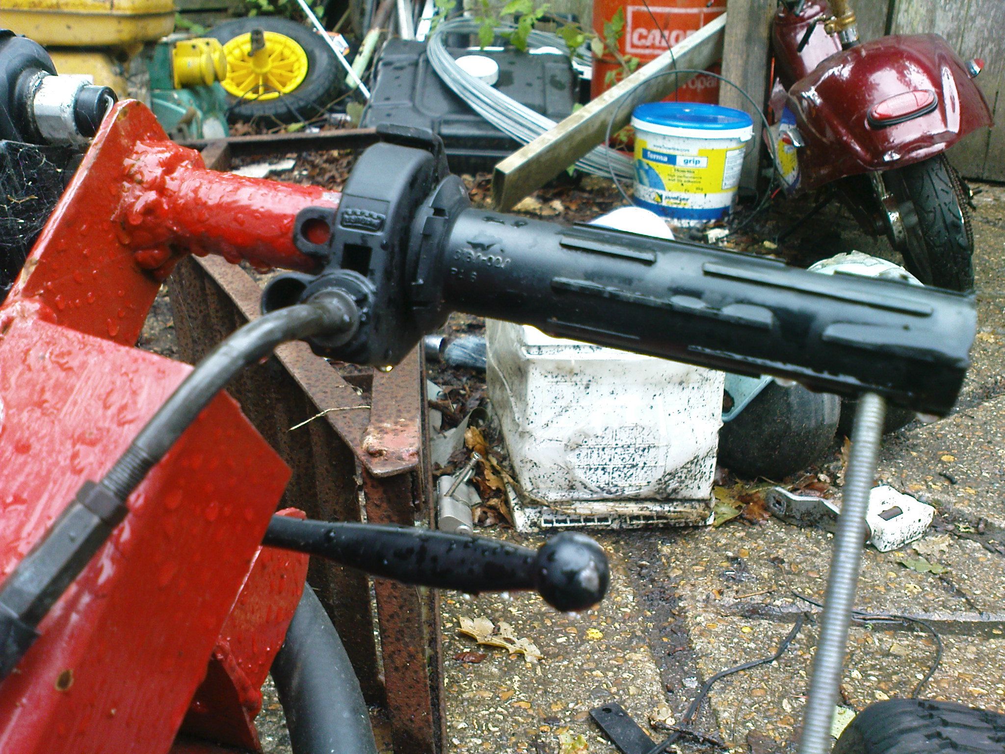 Make Your Own Go Kart 10 Steps Instructables