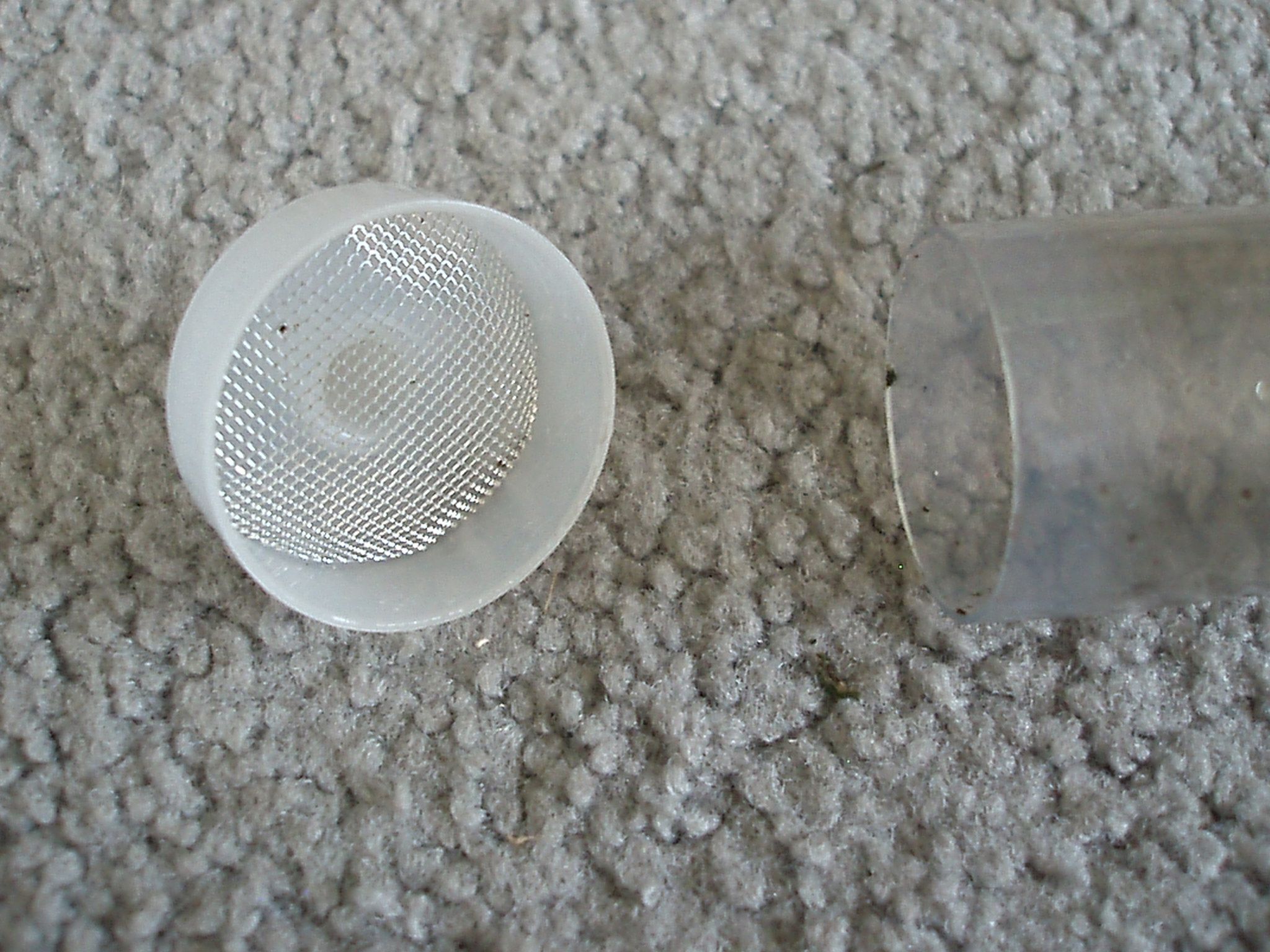 Powered Gravel Vacuum for Aquariums 6 Steps Instructables