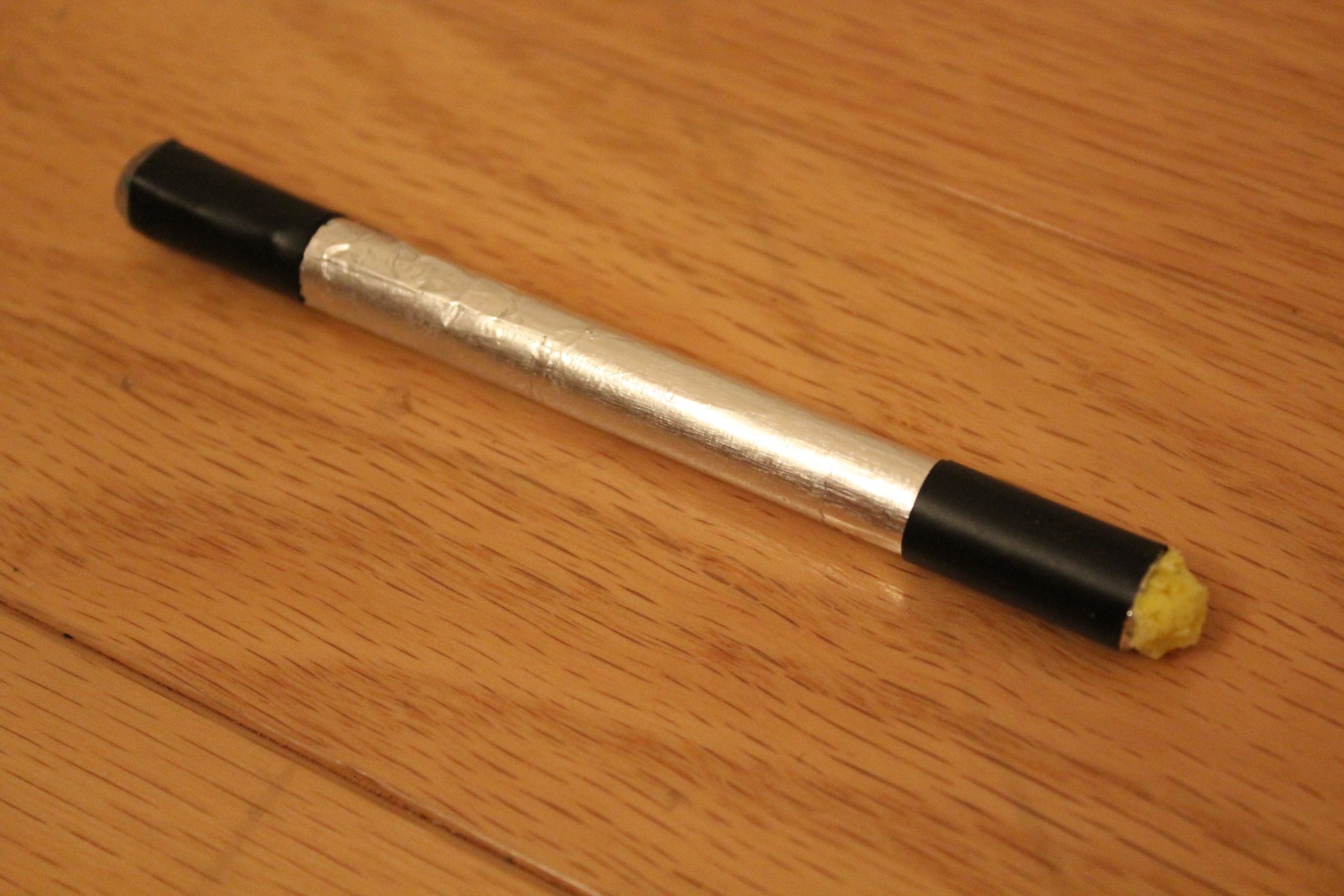Easy and Cheap Stylus!! 5 Steps Instructables