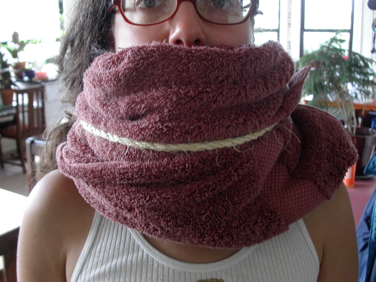 How to Make Your Own Neck Brace 5 Steps Instructables
