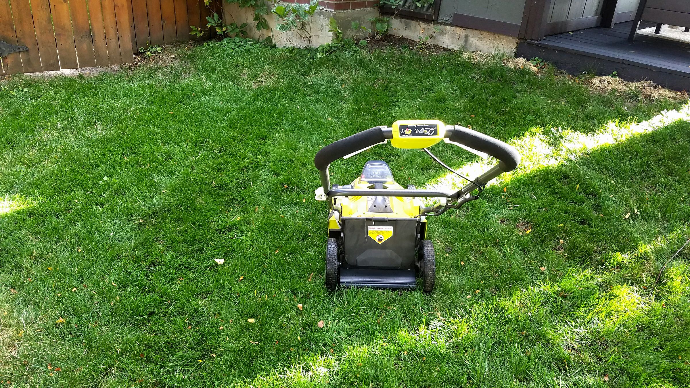 1.50 DIY Behind Mower Lawn Striper 6 Steps (with Pictures