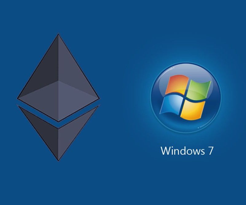 Ethereum Mining On Windows 7 6 Steps Instructables