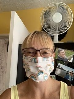 DIY Face Mask With Filter Pocket