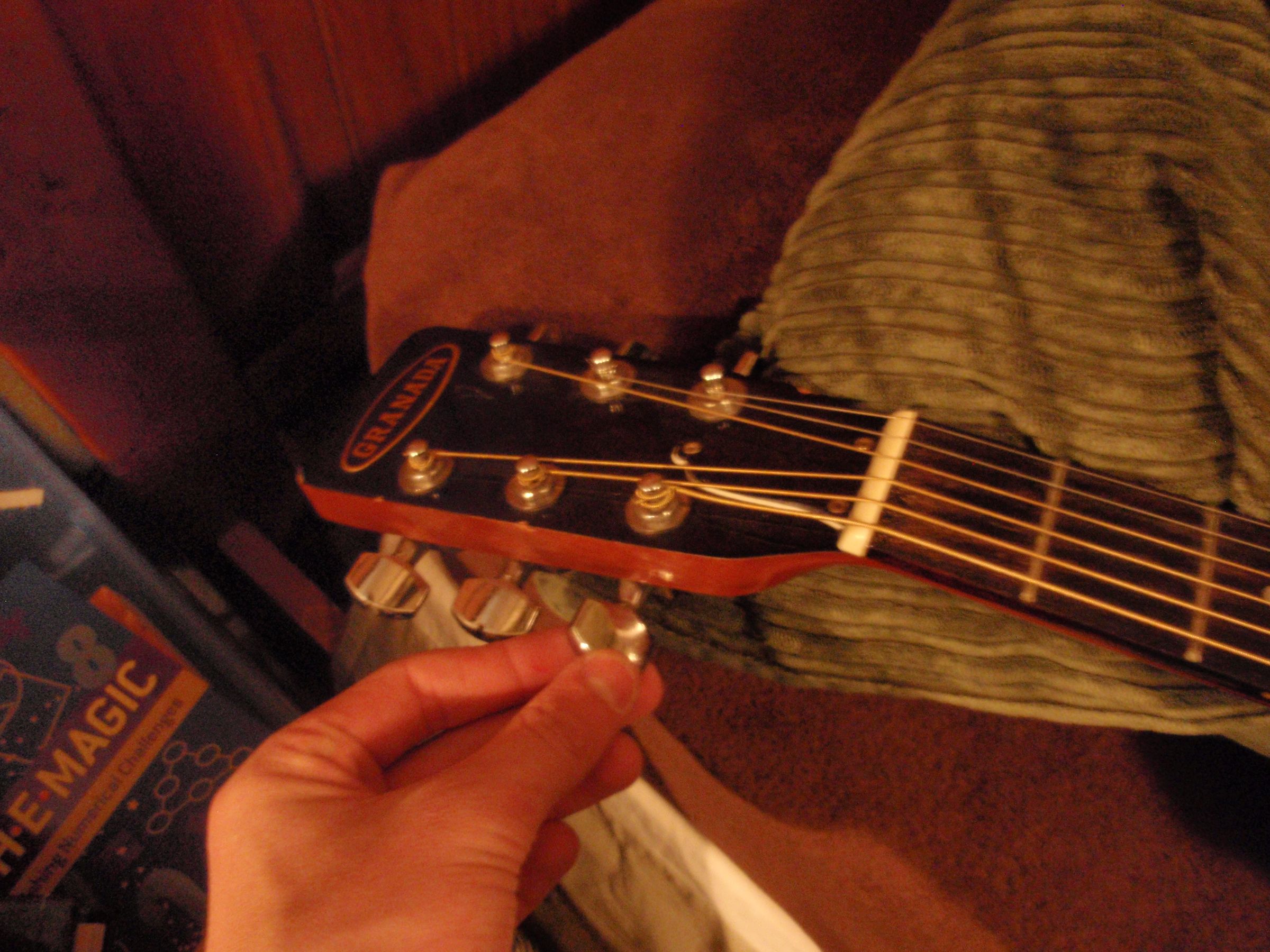 Guitar Maintenance; the Complete Guide 12 Steps (with Pictures
