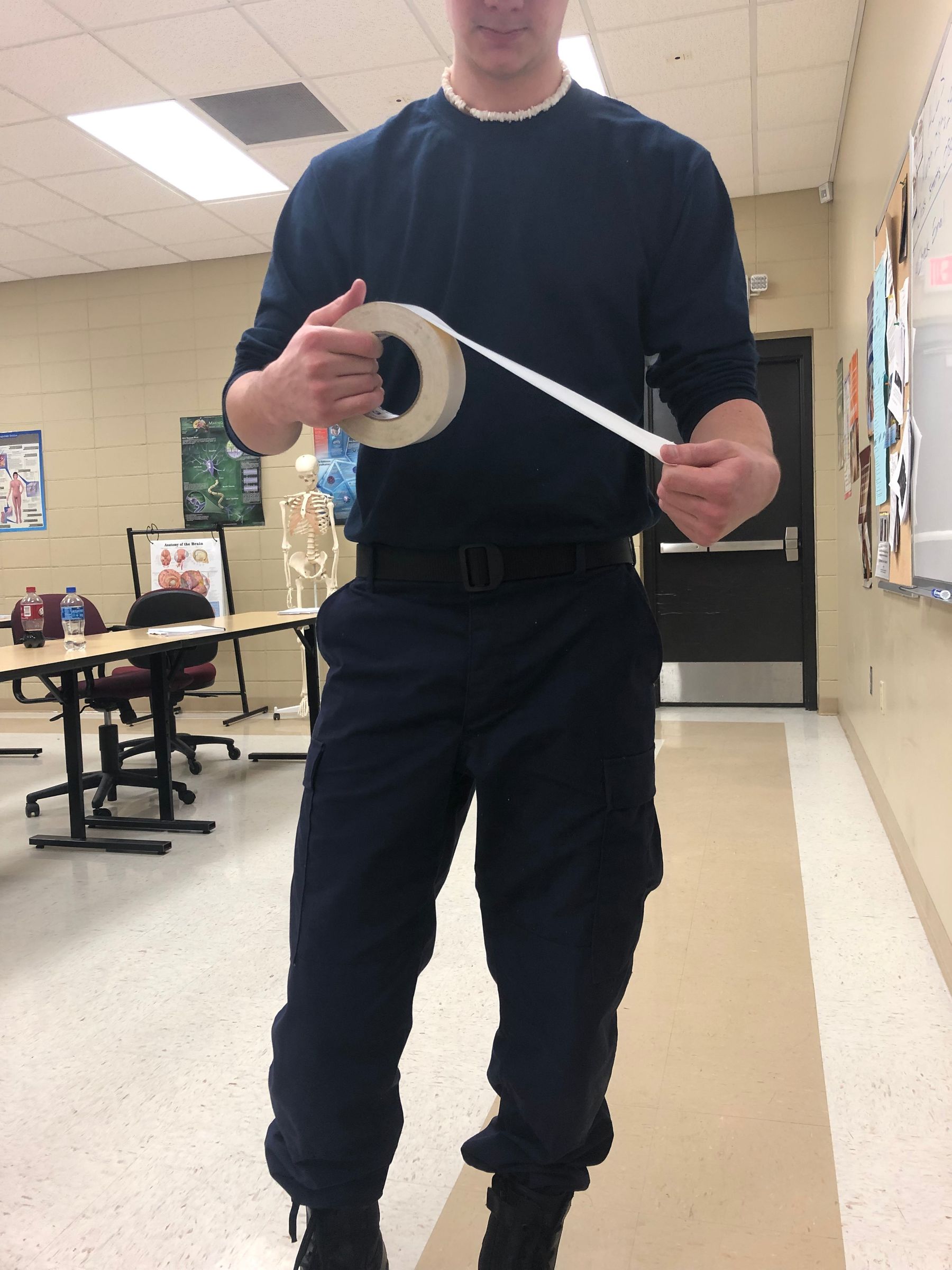 How to Backboard a Patient 5 Steps Instructables