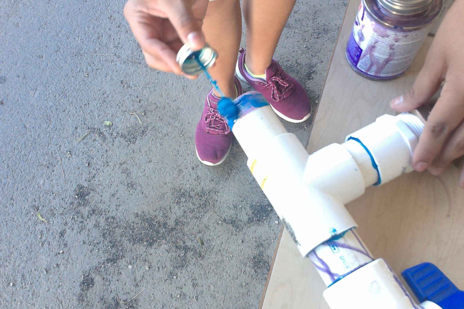 How to Build a Hydraulic Ram Pump 9 Steps (with Pictures) Instructables