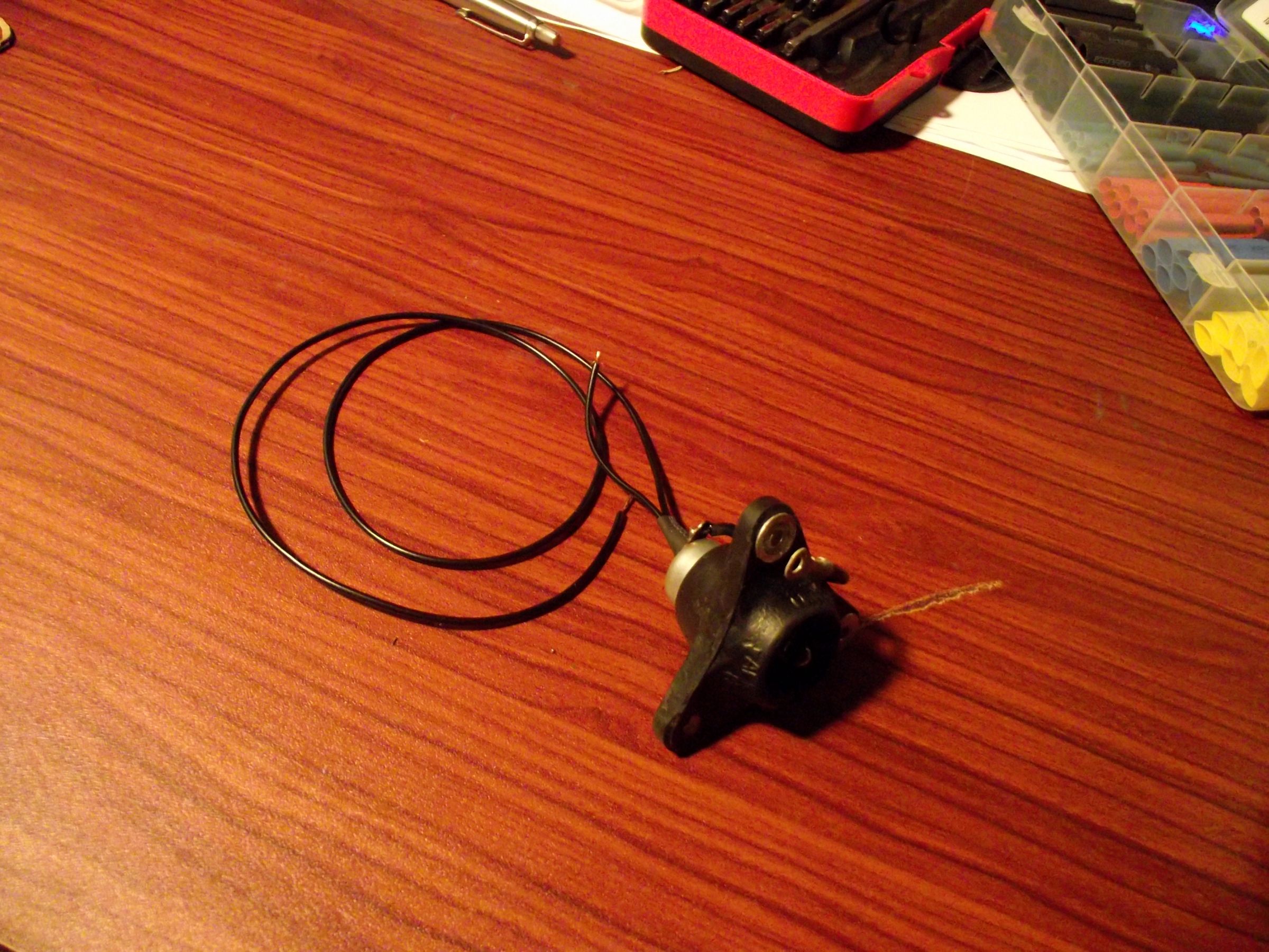 Vintage Motorcycle LED Conversion 13 Steps Instructables