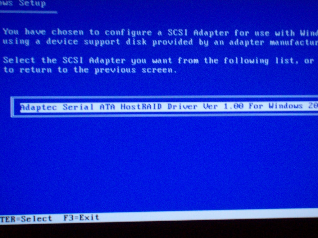 Adaptec driver download Adaptec driver download