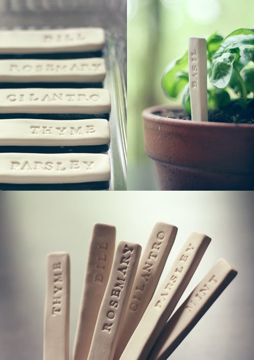 DIY Garden Markers : 3 Steps (with Pictures) - Instructables