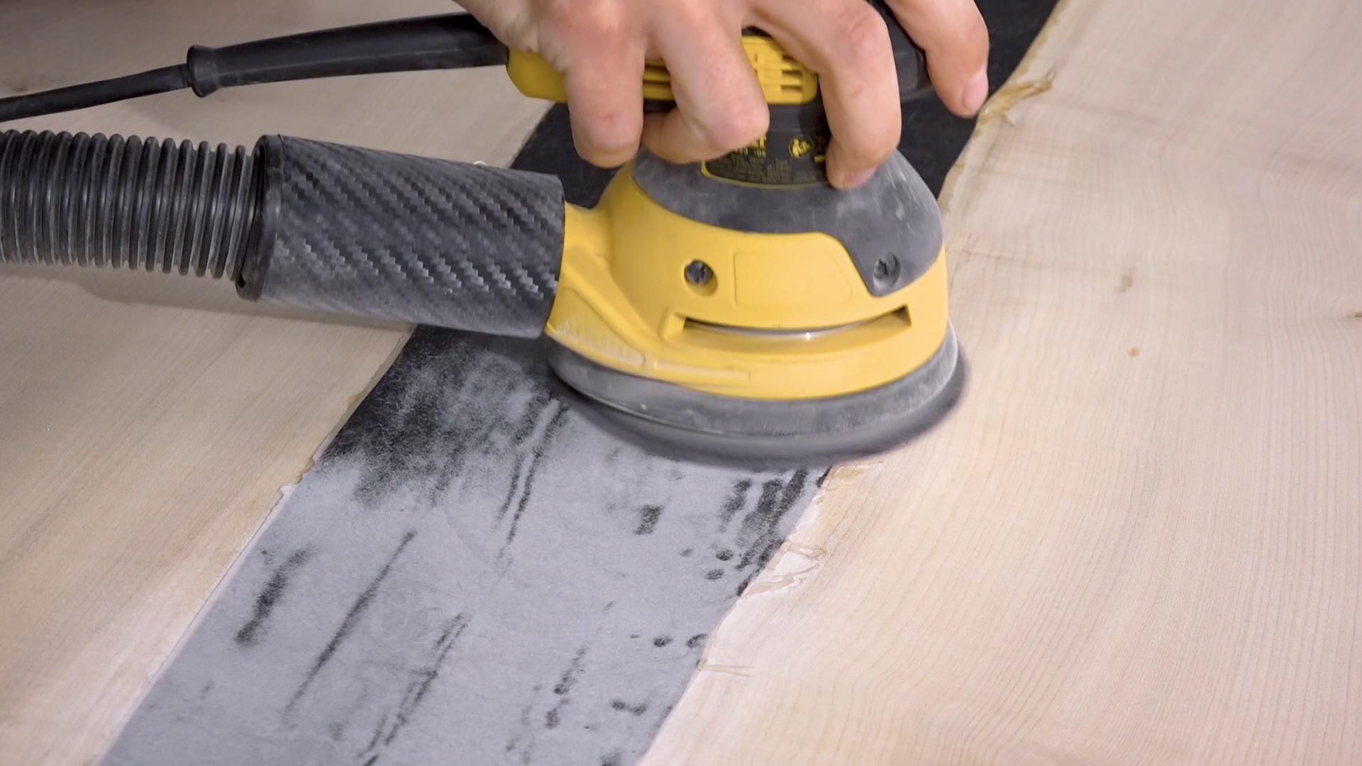 How to Resin Flood Coat a High Gloss Epoxy Coating Onto Wood and Other