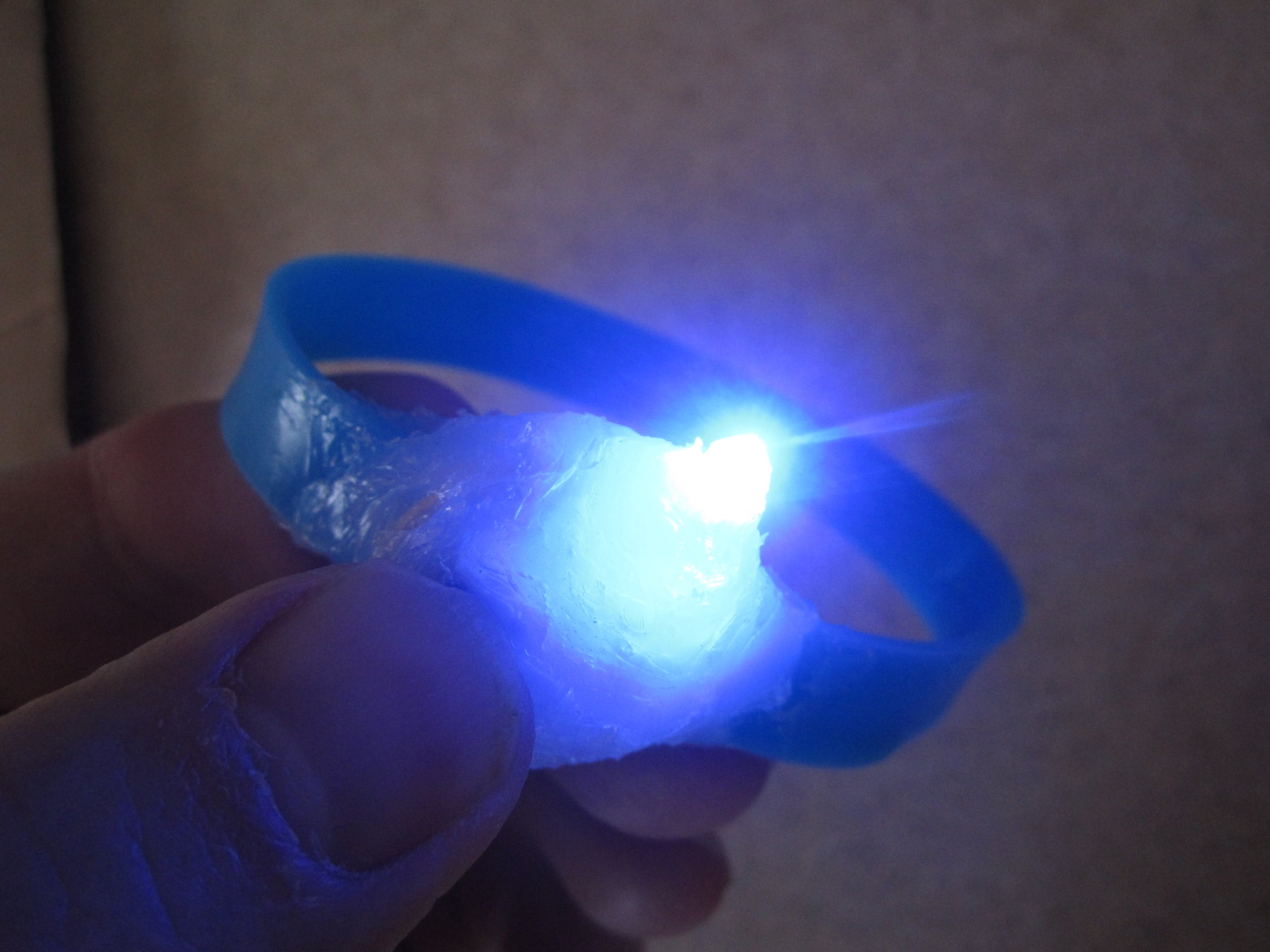 Wristband Nightlight Instructables