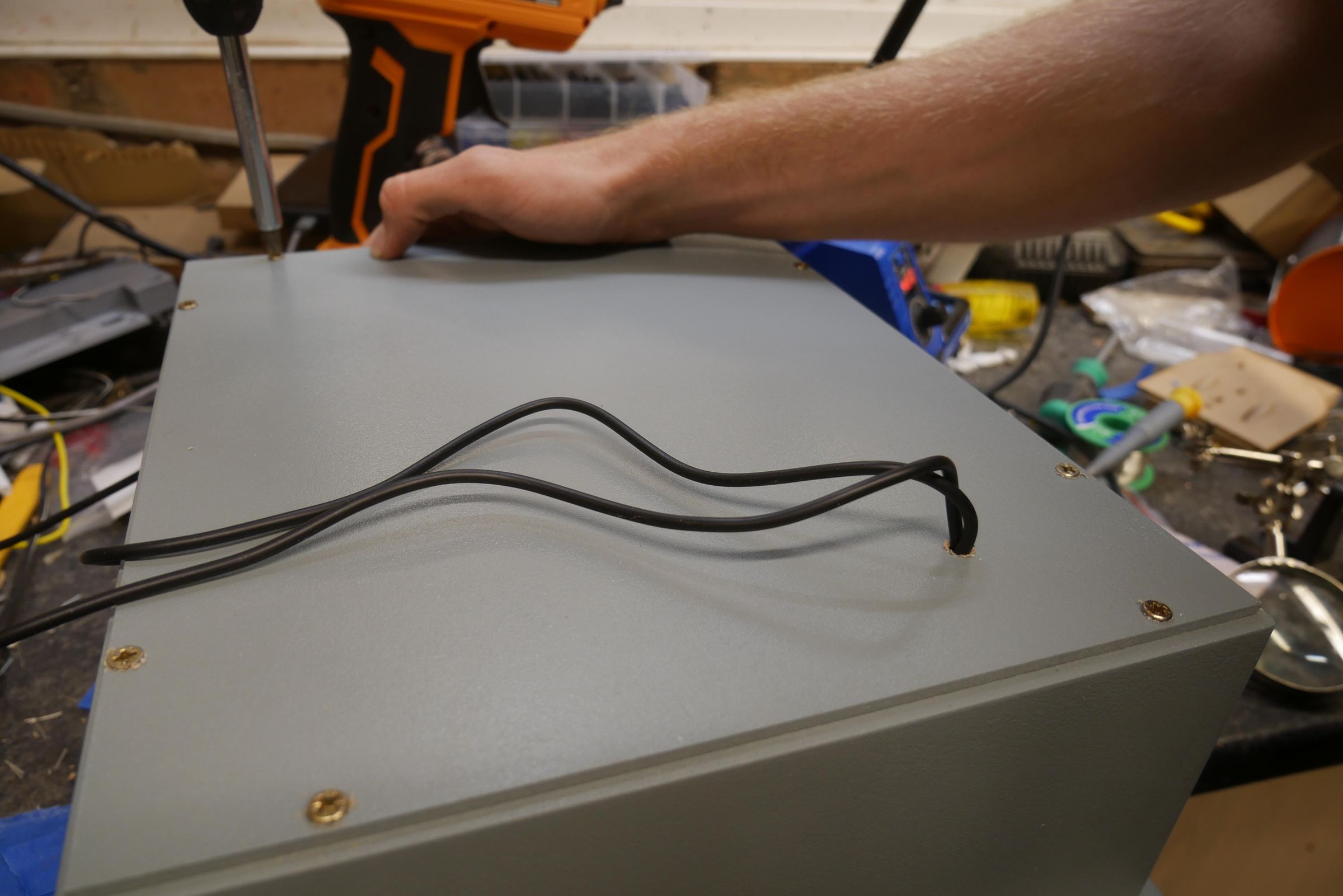 How to Build a Flux Capacitor 10 Steps (with Pictures) Instructables