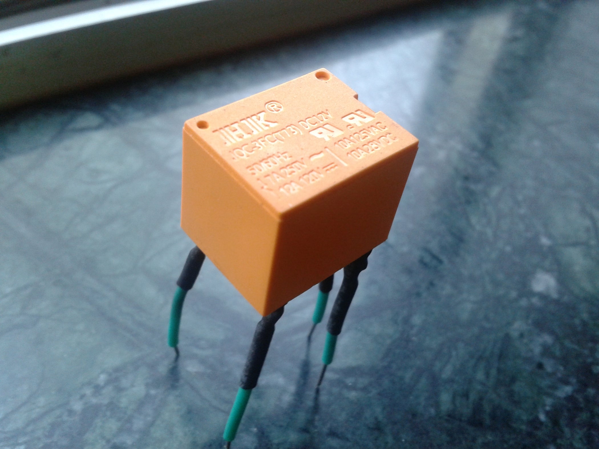 Getting Started With Relays 7 Steps Instructables