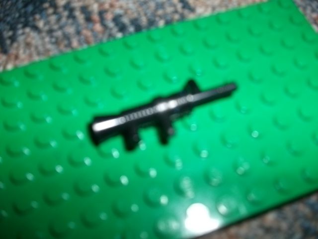 a lego m-16 DIY Project DIY Project Image