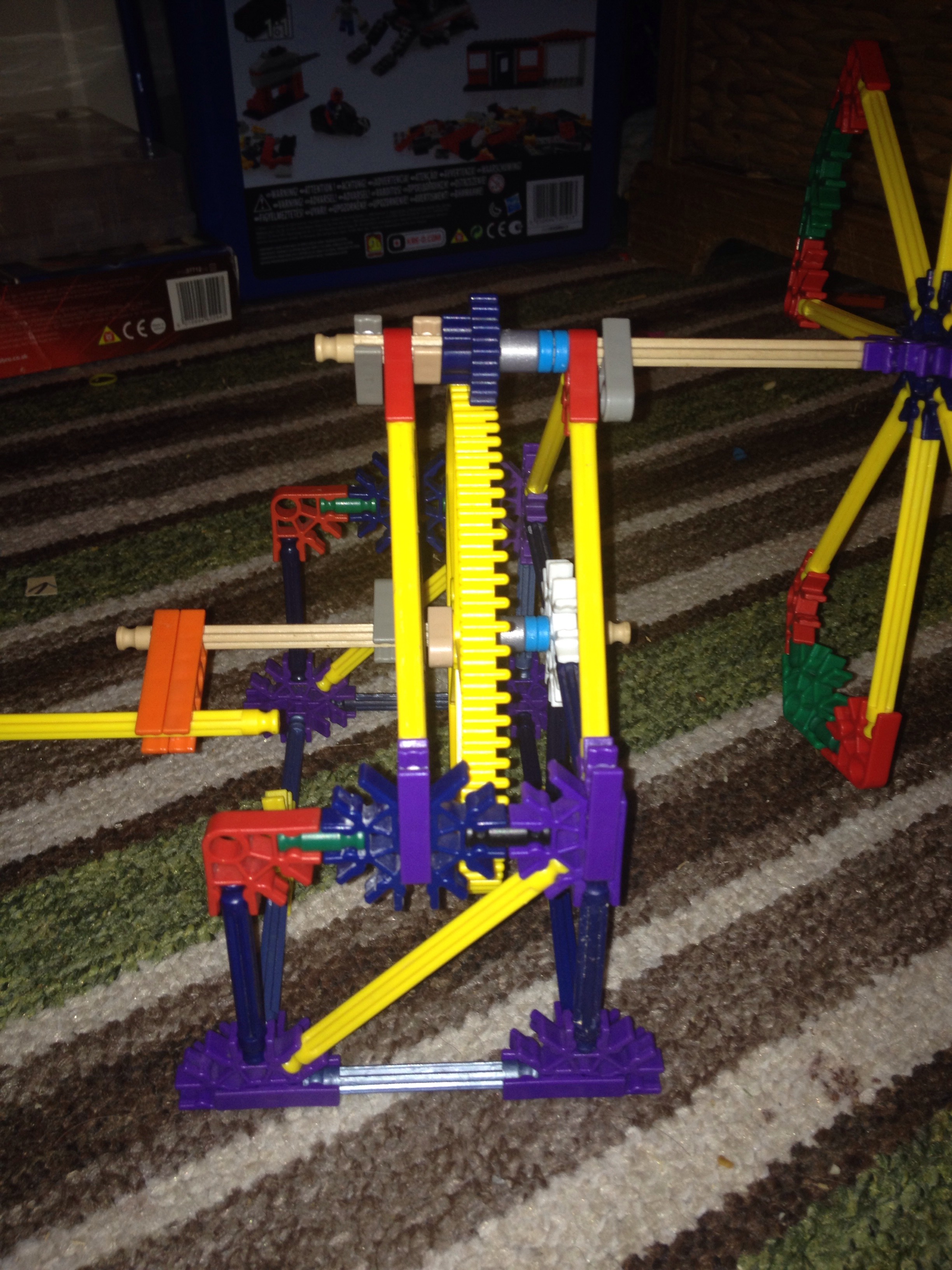 knex fan