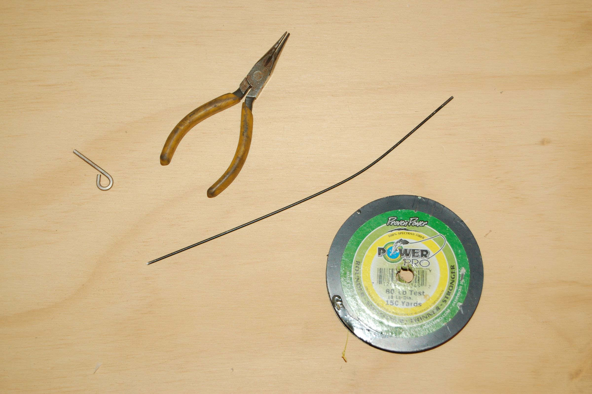 Emergency Bicycle Spoke Repair Kit 7 Steps Instructables