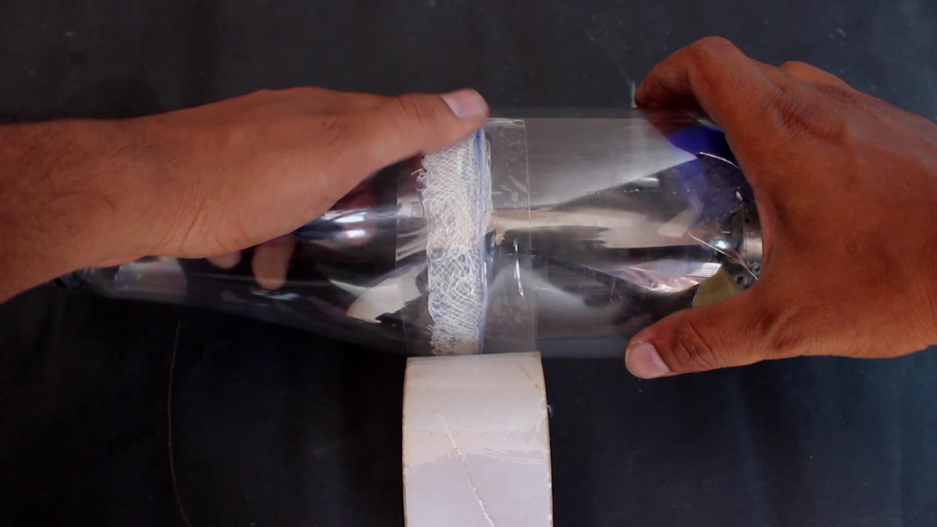 How to Make Vacuum Cleaner Using Plastic Bottle at Home 7 Steps