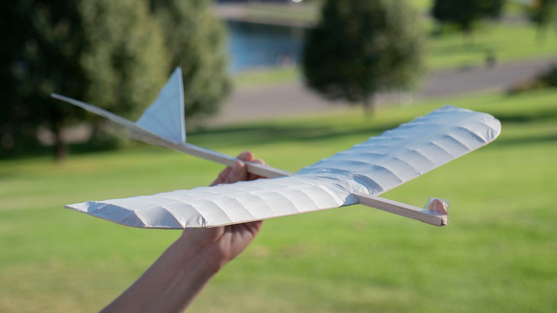 Build A Da Vinci Inspired Flying Machine (Glider) With Simple Supplies : 12  Steps (With Pictures) - Instructables