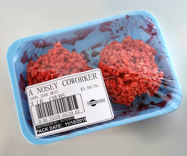 Raw Meat Rice Krispies : 7 Steps (with Pictures ... image of Raw Meat Rice Krispies : 7 Steps (with Pictures ...