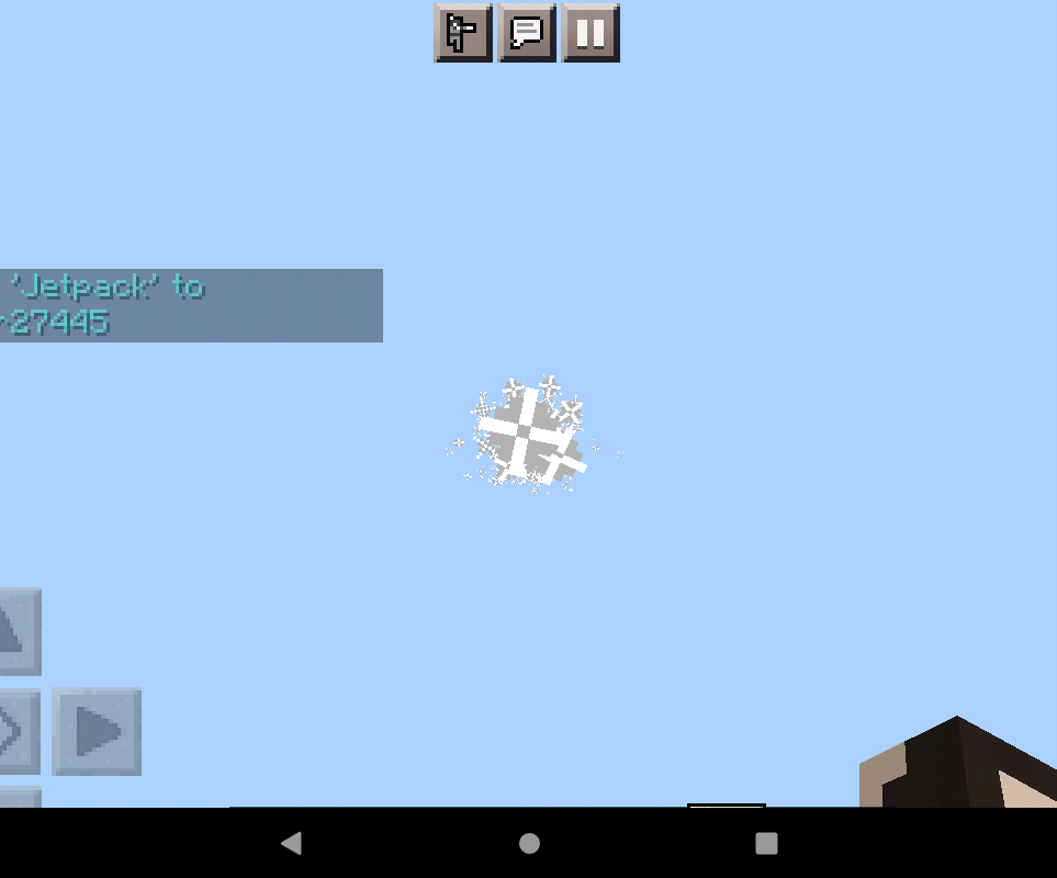 How To Make A Jetpack In Minecraft 8 Steps Instructables