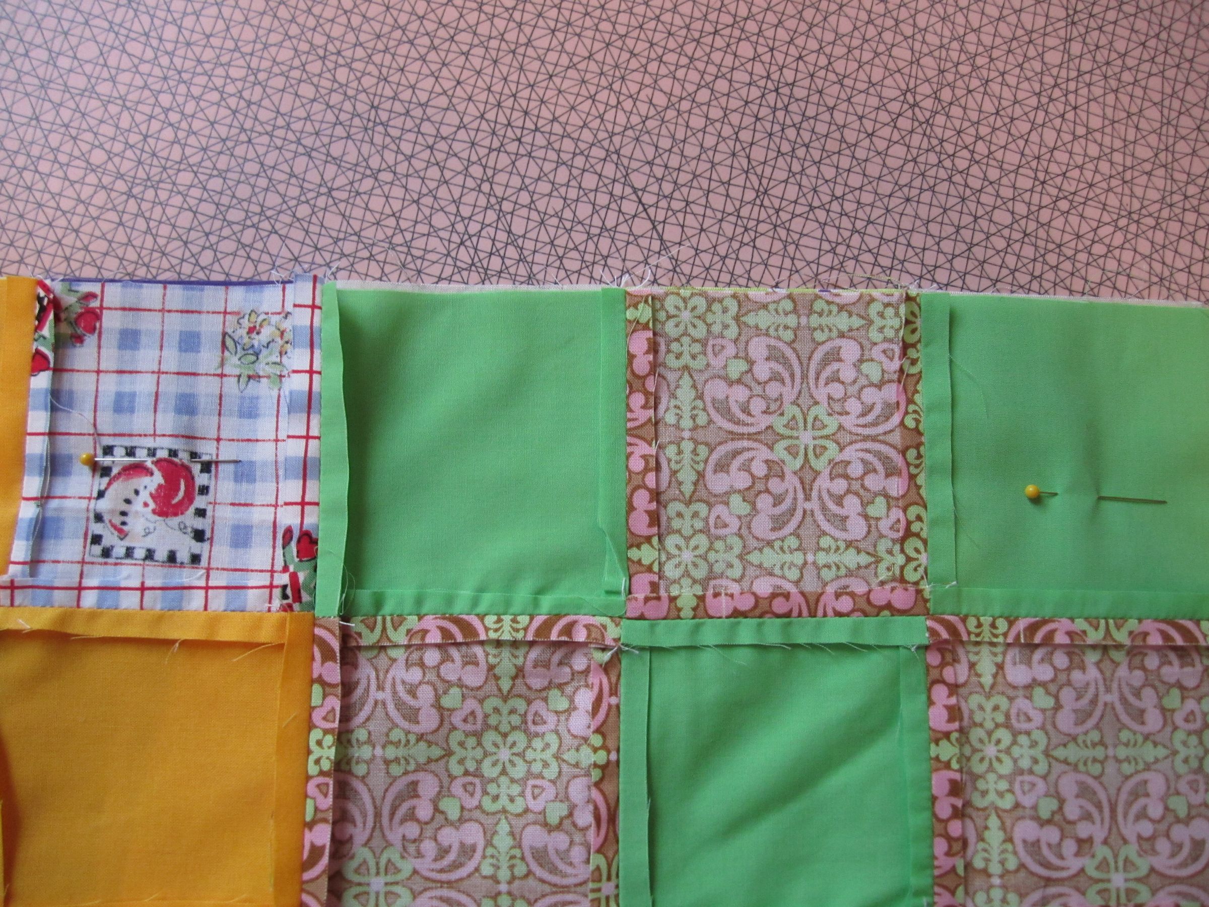 How to Sew a Quilt! (quilting 101) 33 Steps (with Pictures