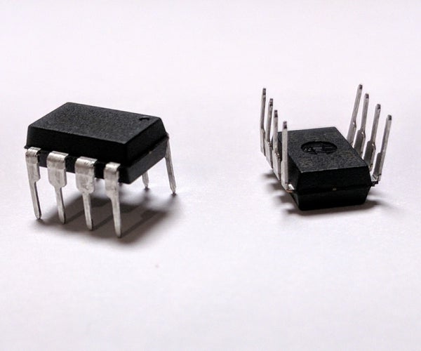 Updated Guide on How to Program an Attiny13a or 13 With the Arduino IDE