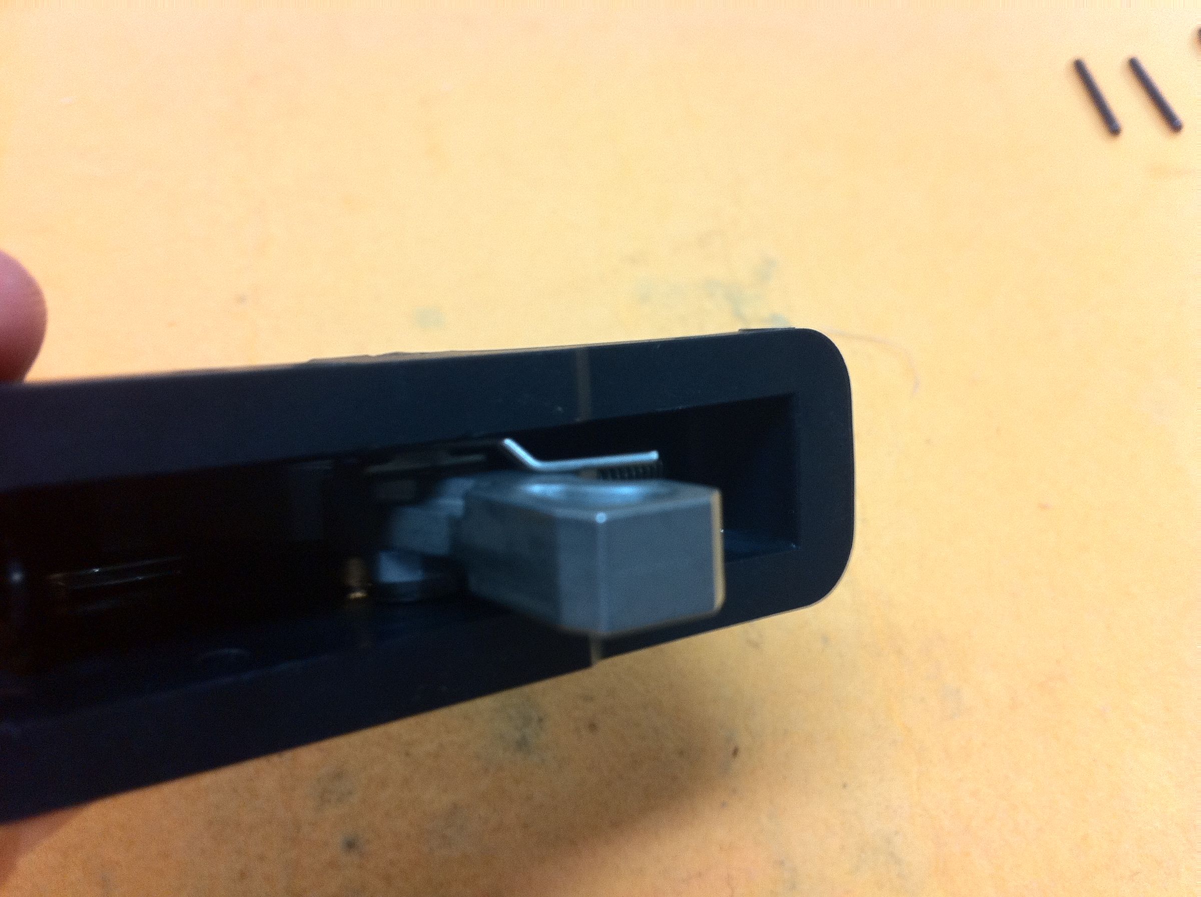 Ruger 10/22 DIY Auto Bolt Release 4 Steps Instructables