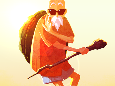 Making a Cosplay Master Roshi Shell : 10 Steps (with Pictures ...