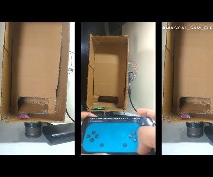 DIY guide for Vending Machine||candy Dispenser|| Arduino Bluetooth Controlled||DIY with step-by-step instructions