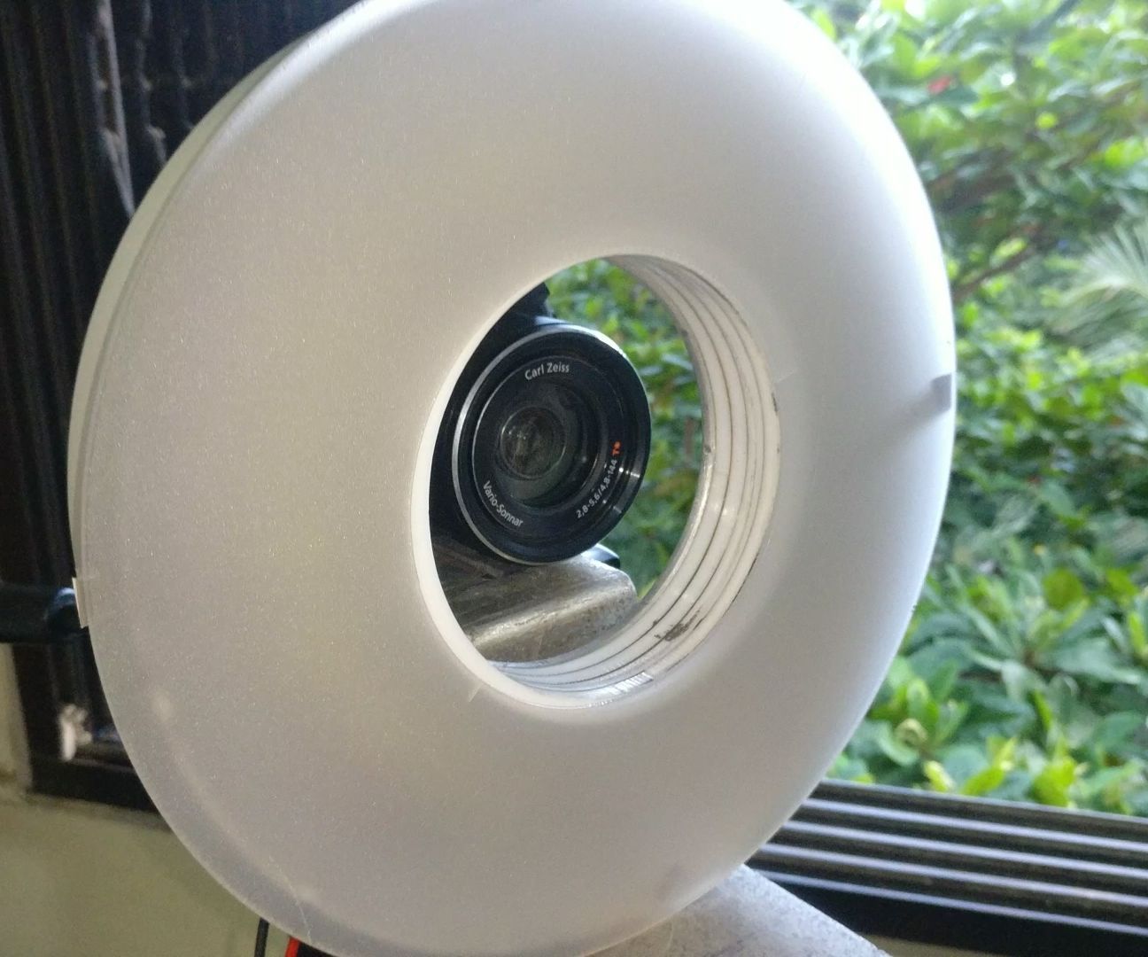 DIY  LED Ring Light