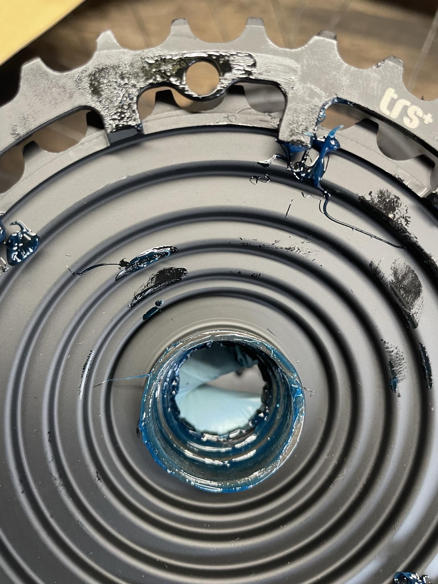 Servicing the Cassette and Pawls on an XD Driver 6 Steps (with