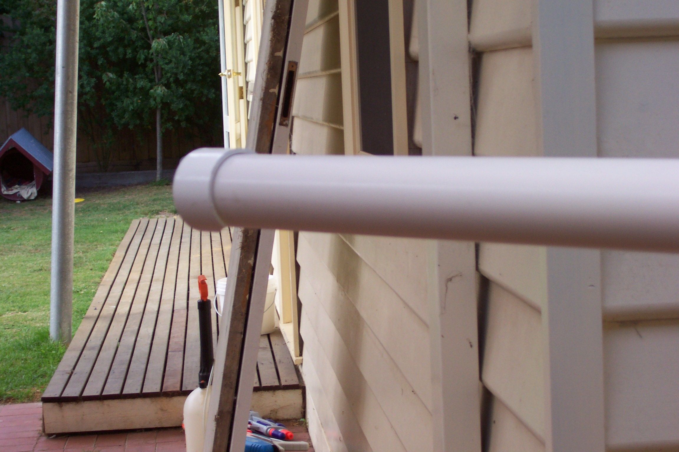 PVC Pipe Air Cannon 3 Steps Instructables