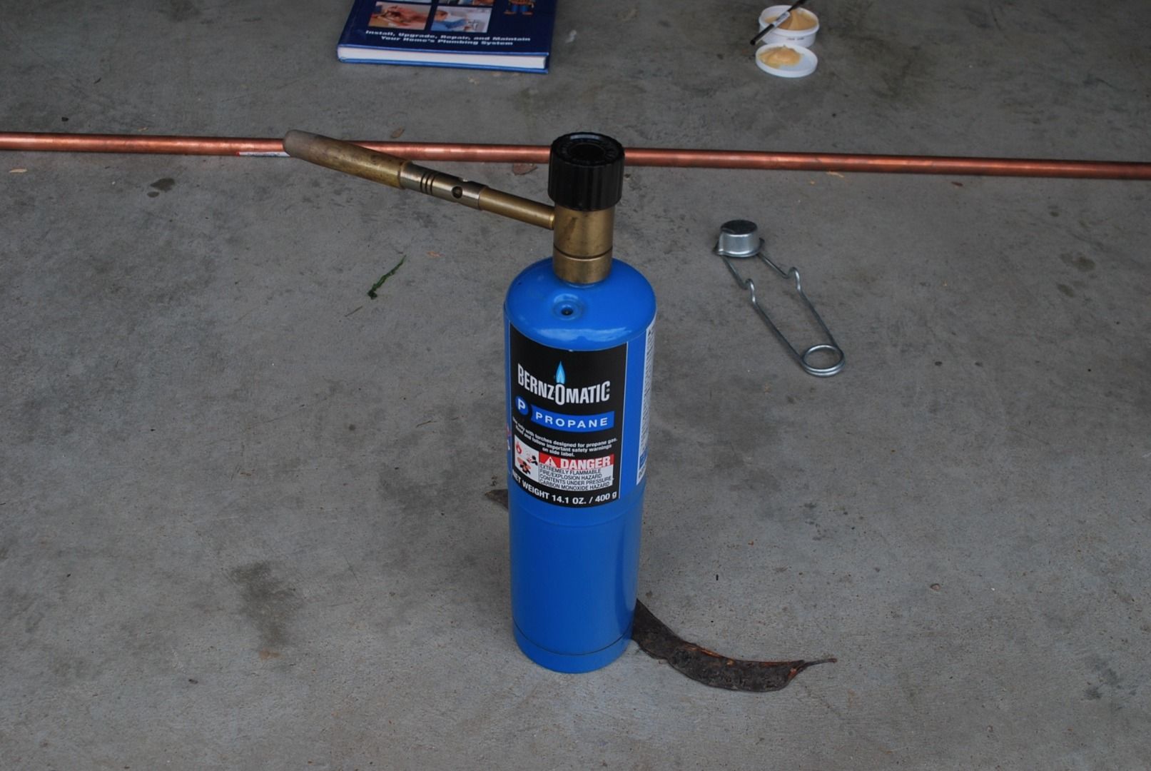 How to Solder a Proper Plumbing Connection 5 Steps (with Pictures