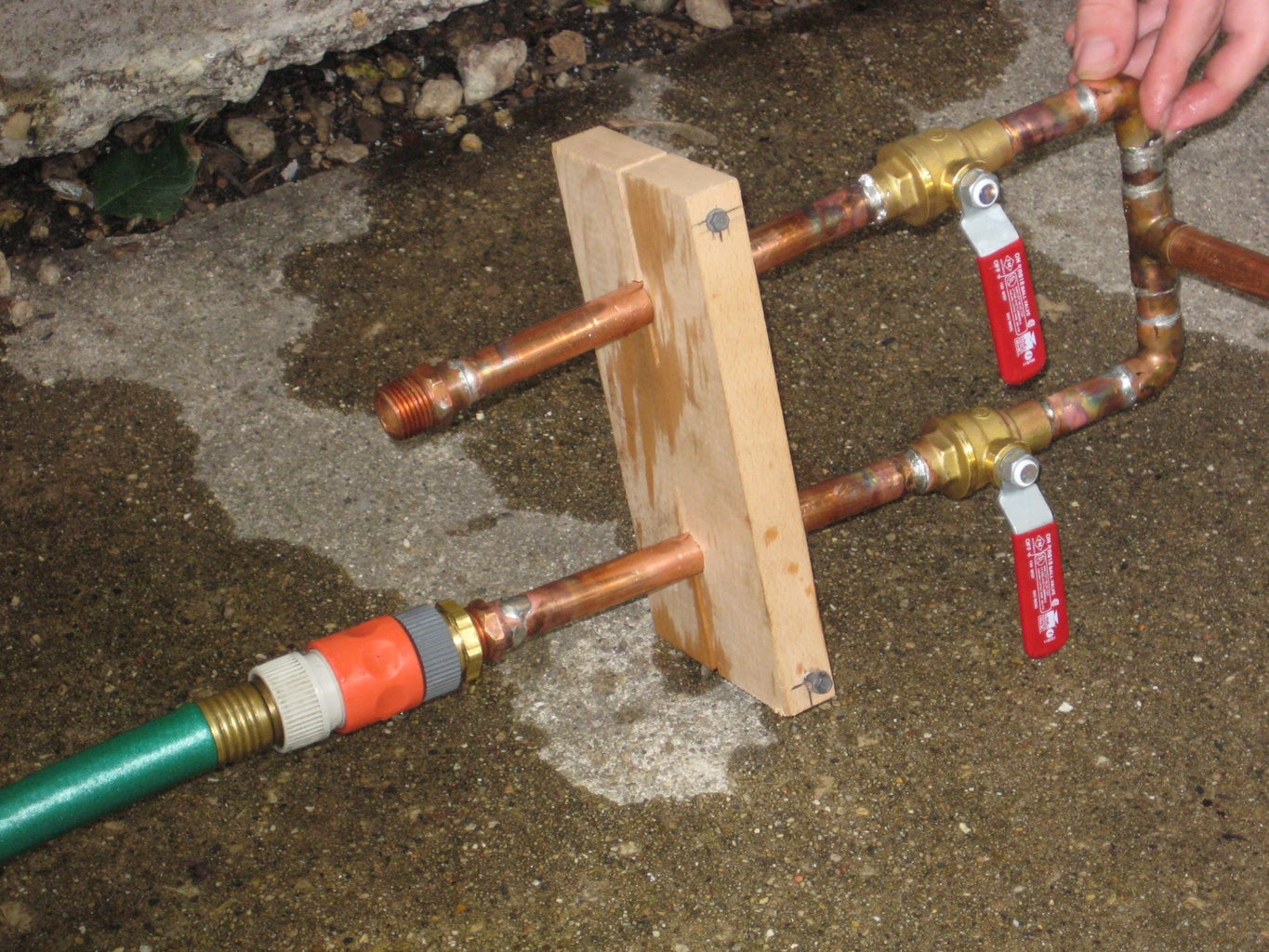 Build Your Own Faucet 7 Steps (with Pictures) Instructables